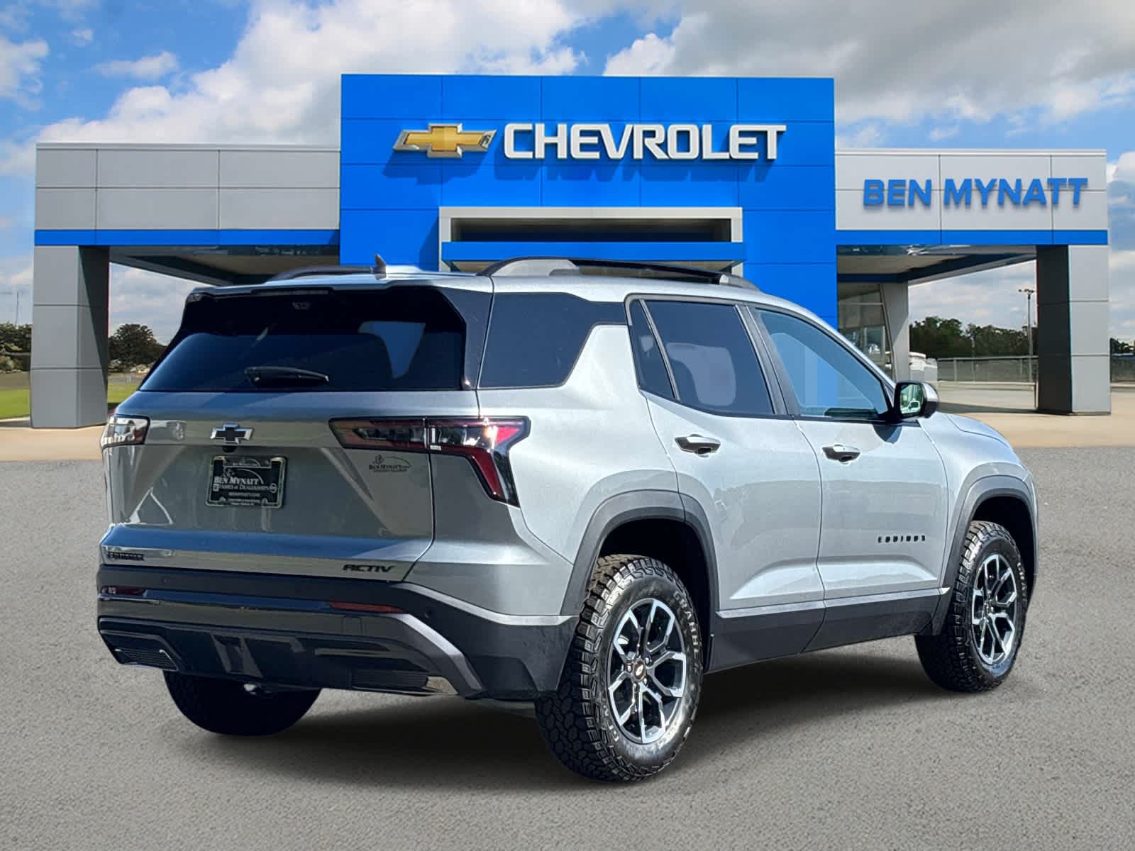 2026 Chevrolet Equinox ACTIV