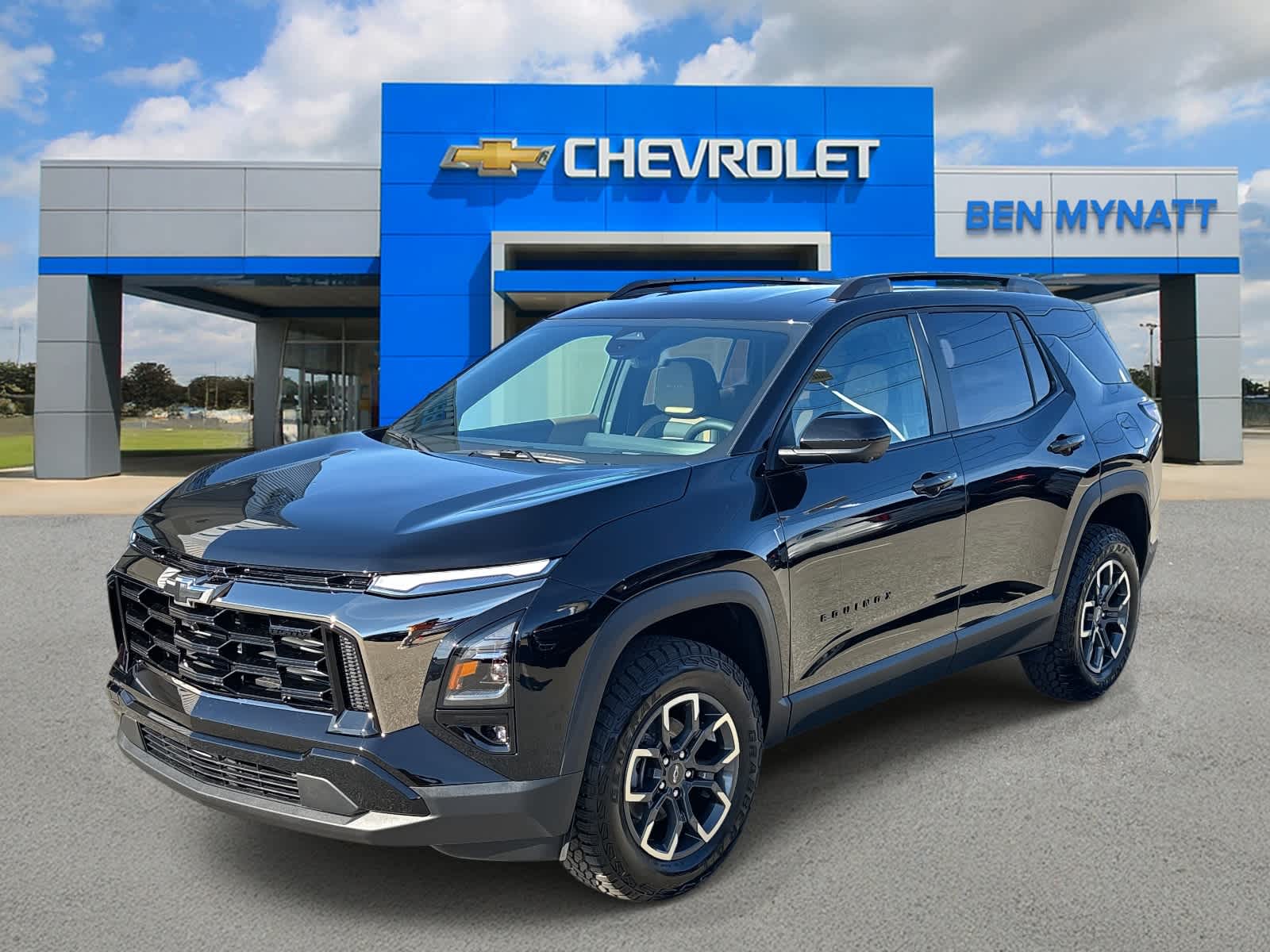 2026 Chevrolet Equinox ACTIV