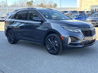 2023 Chevrolet Equinox RS