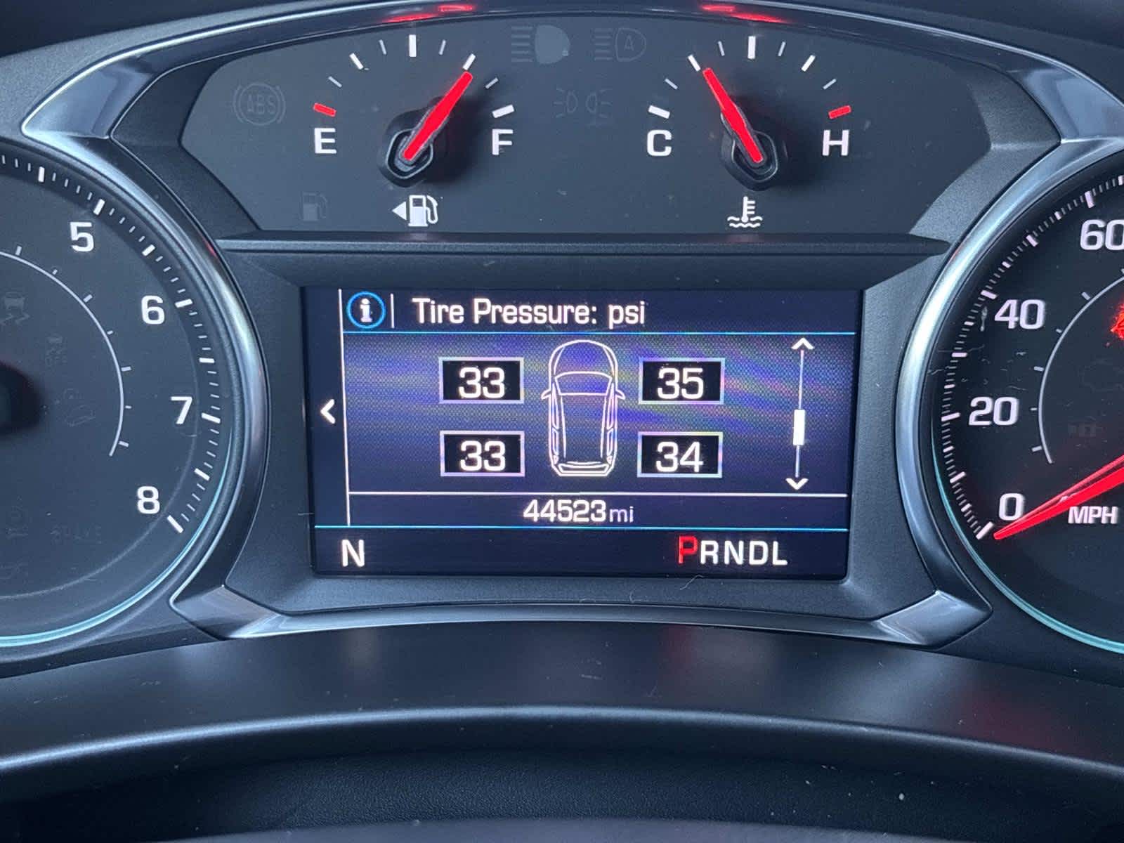 2023 Chevrolet Equinox RS