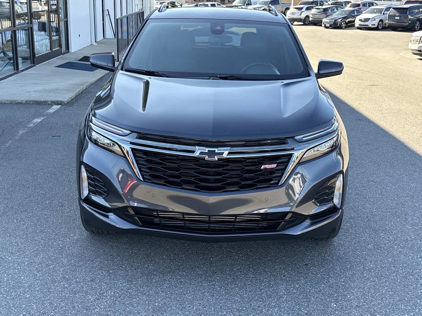 2023 Chevrolet Equinox RS