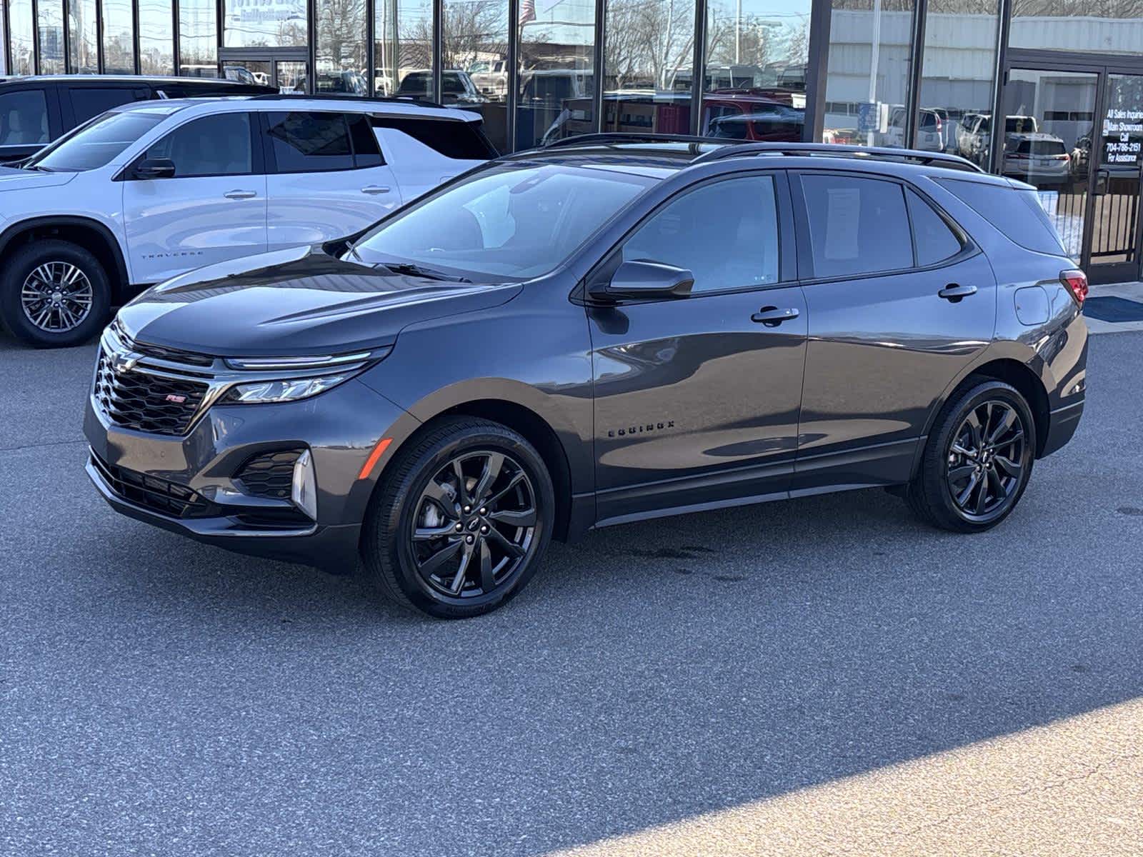 2023 Chevrolet Equinox RS