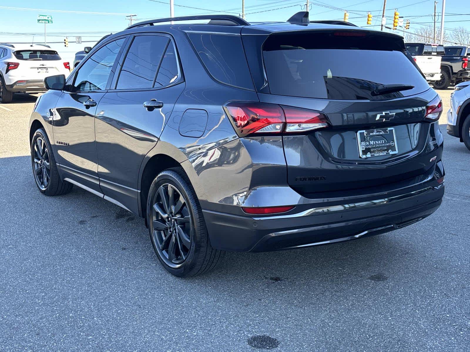 2023 Chevrolet Equinox RS