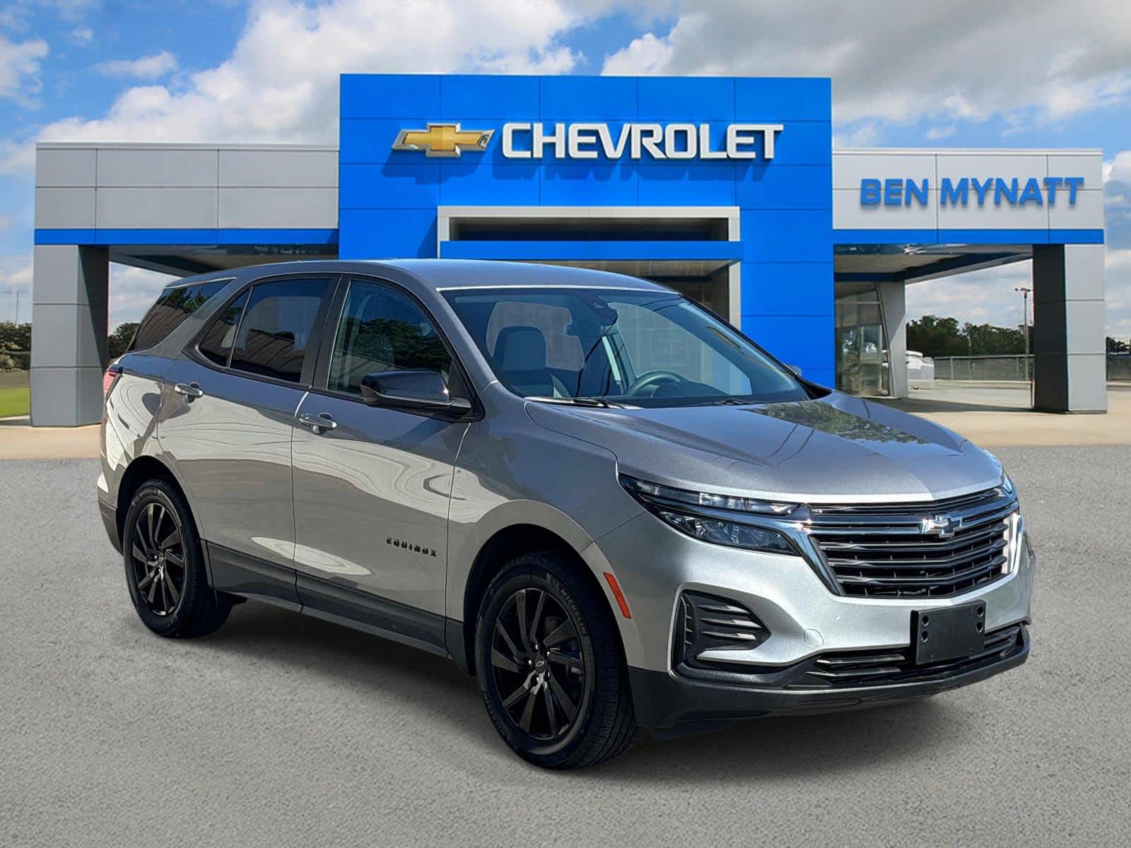 2023 Chevrolet Equinox LS