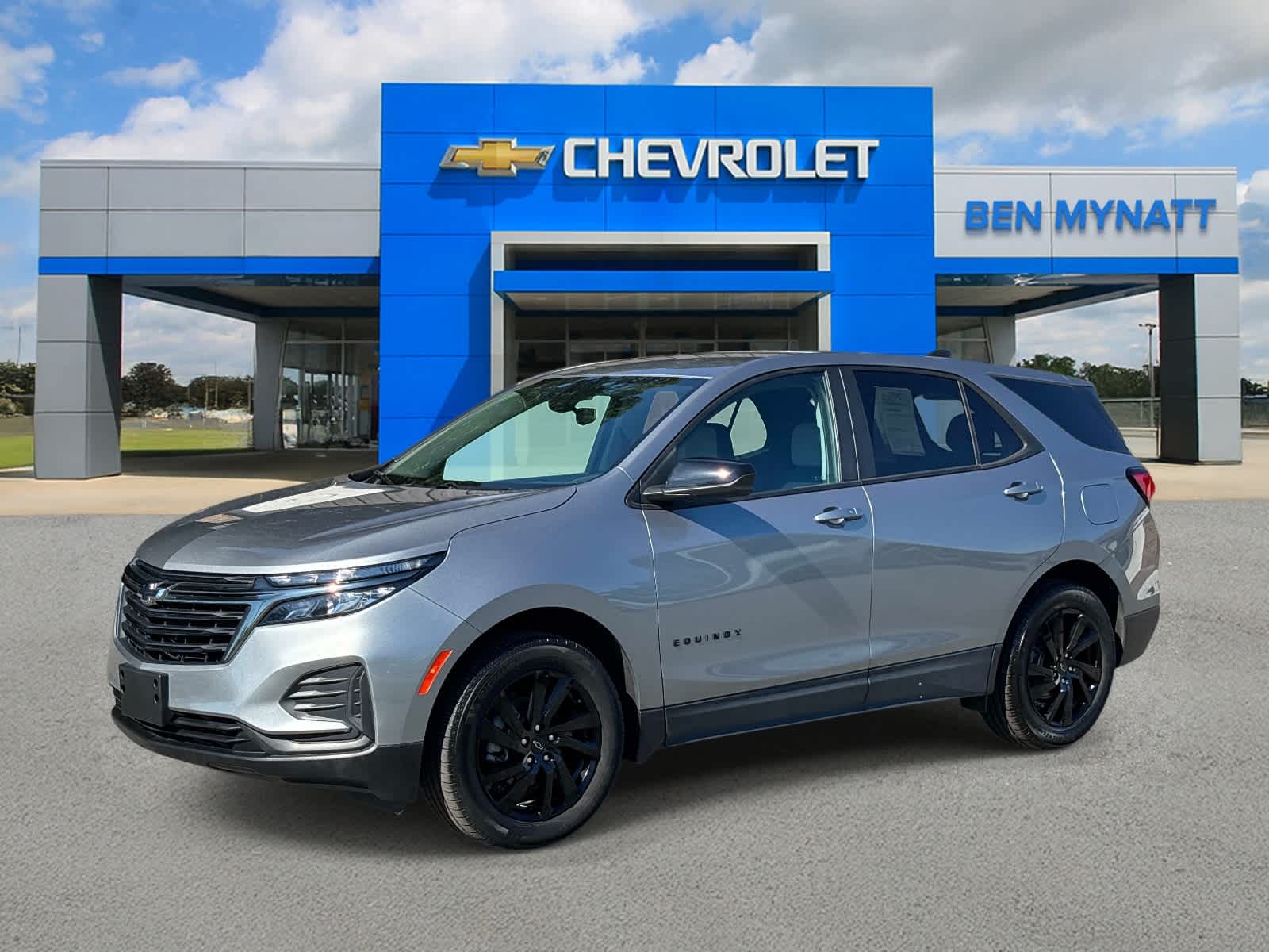 2023 Chevrolet Equinox LS