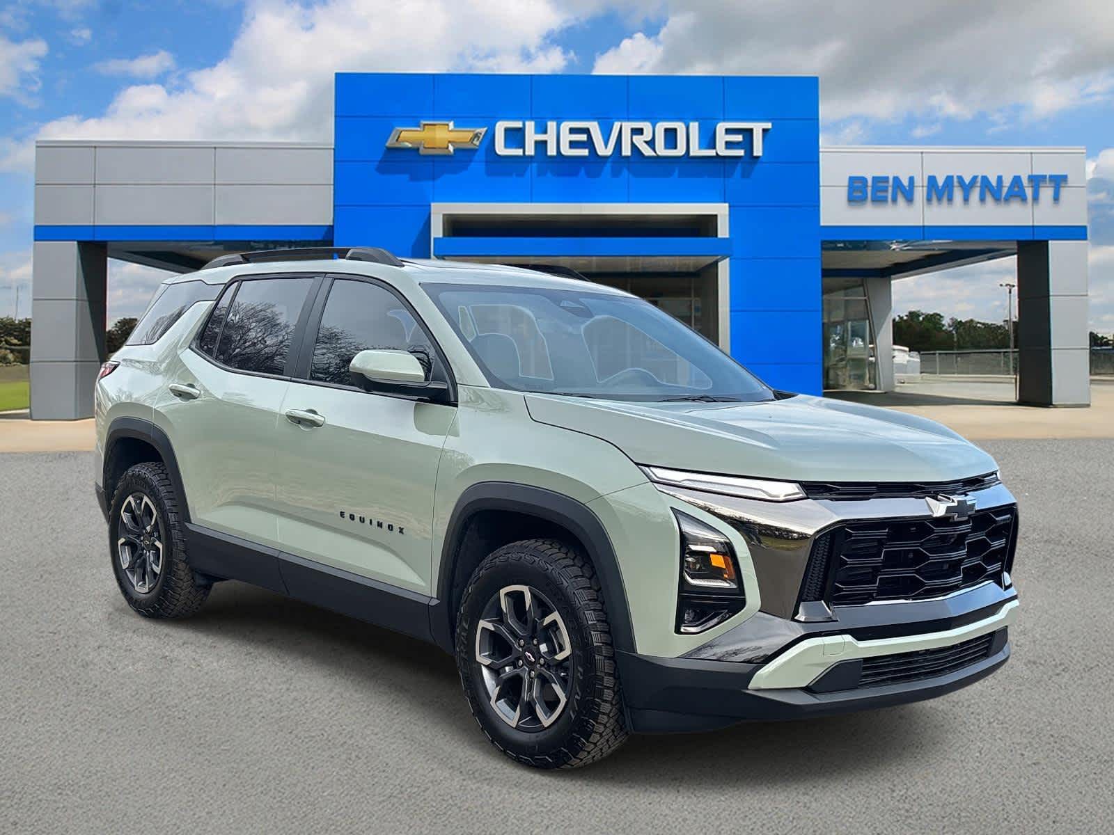 2026 Chevrolet Equinox ACTIV