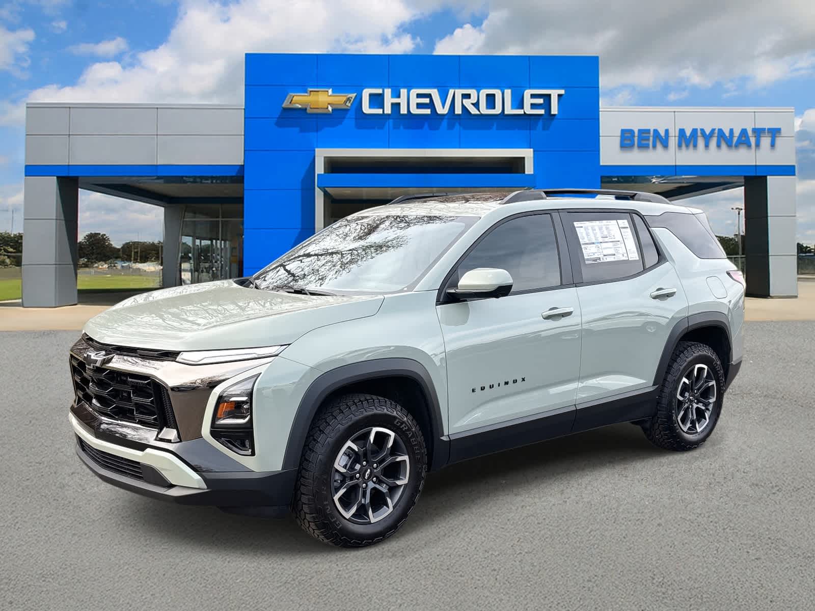 2026 Chevrolet Equinox ACTIV