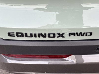 2026 Chevrolet Equinox ACTIV