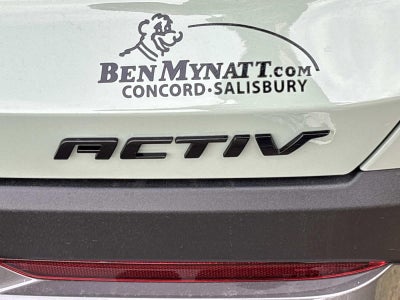 2026 Chevrolet Equinox ACTIV