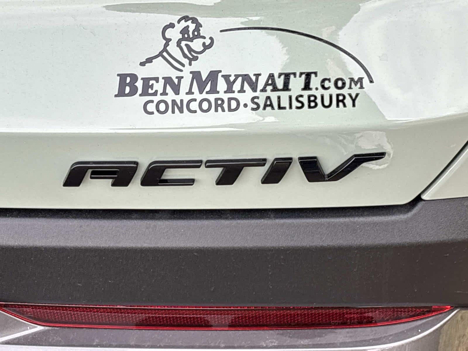 2026 Chevrolet Equinox ACTIV