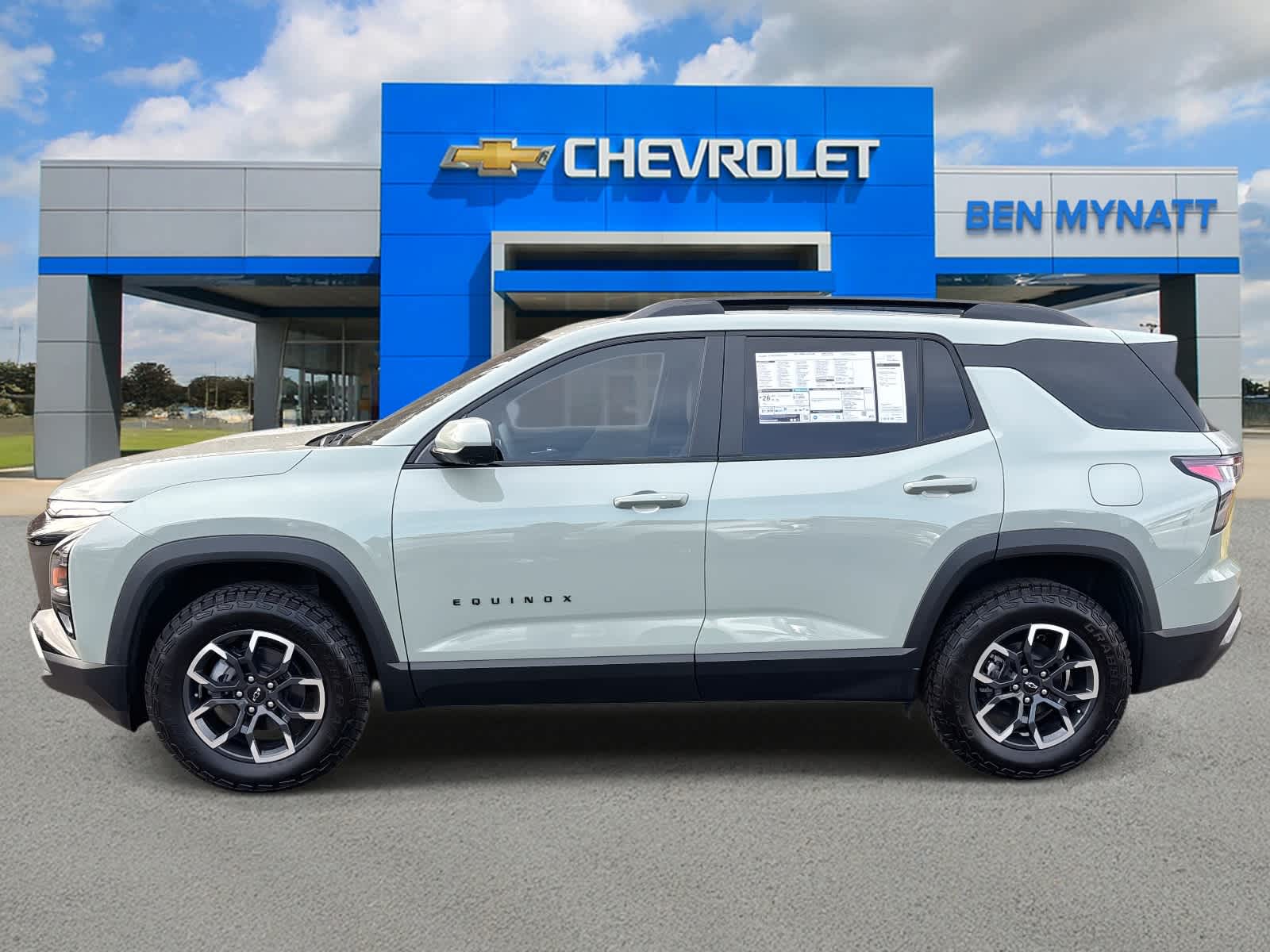 2026 Chevrolet Equinox ACTIV