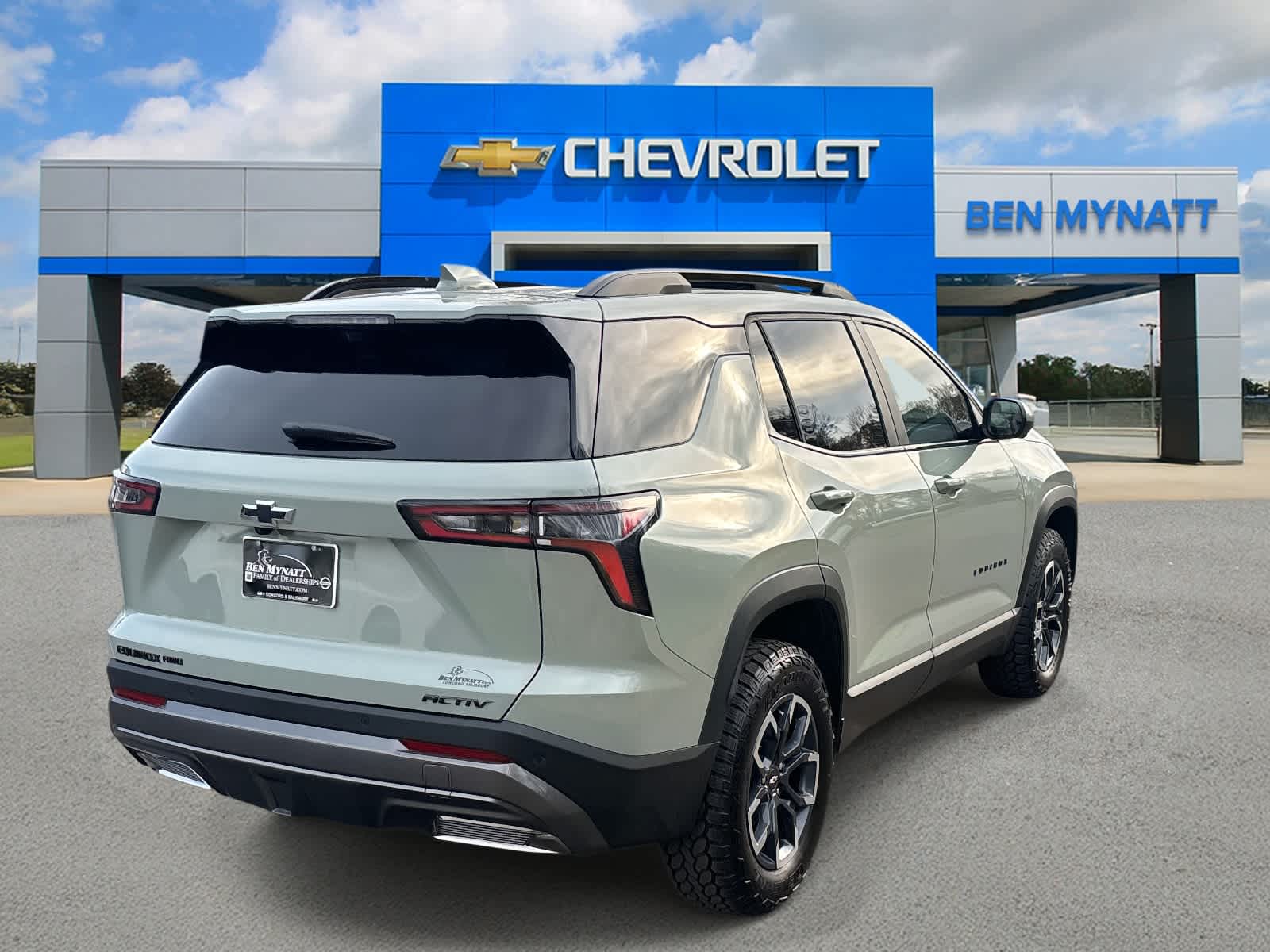 2026 Chevrolet Equinox ACTIV