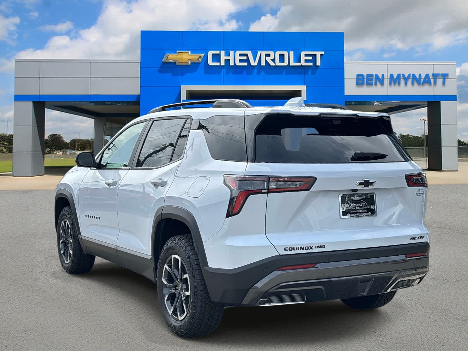 2026 Chevrolet Equinox ACTIV