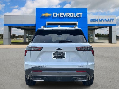 2026 Chevrolet Equinox ACTIV