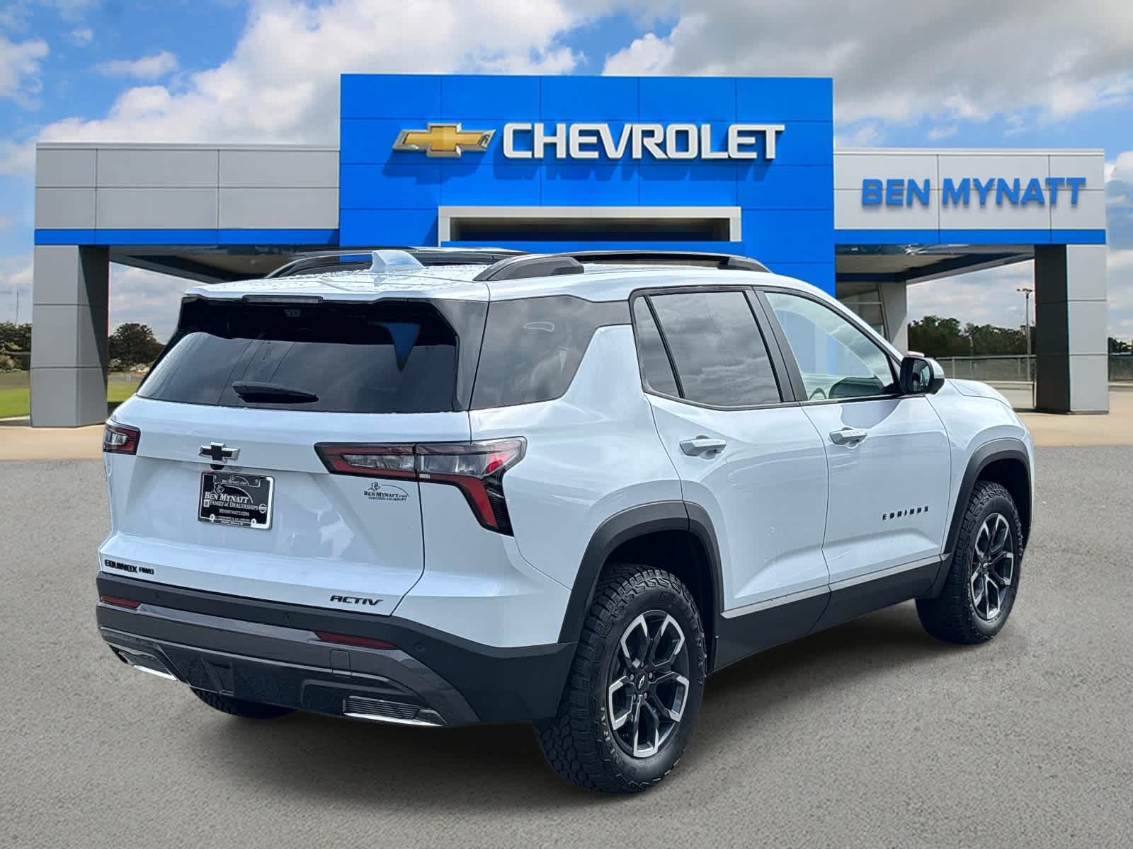 2026 Chevrolet Equinox ACTIV
