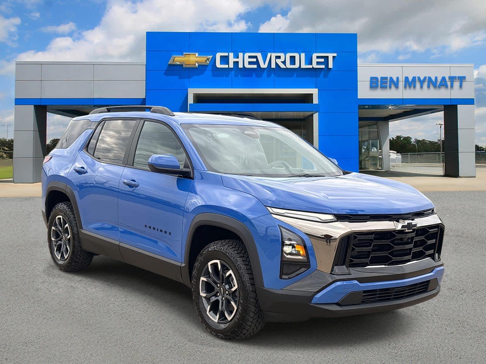 2026 Chevrolet Equinox ACTIV