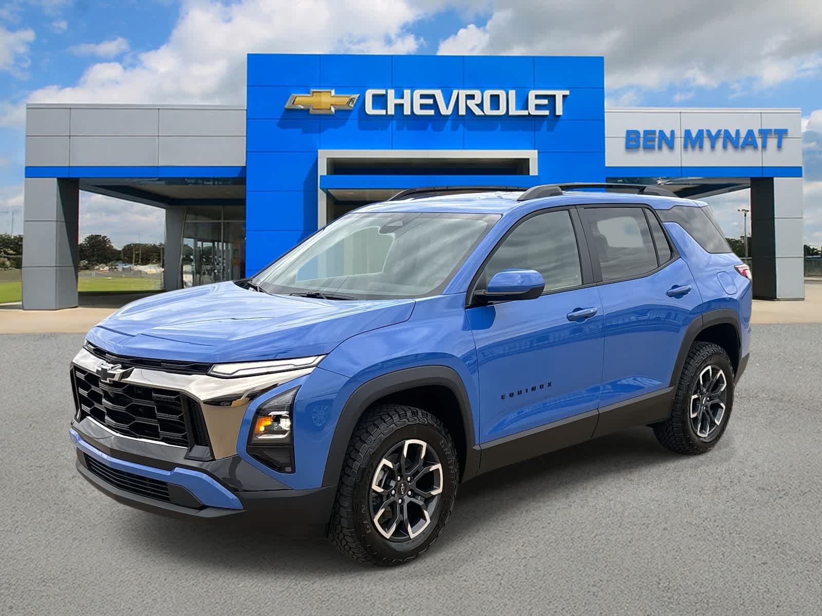 2026 Chevrolet Equinox ACTIV