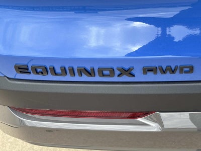 2026 Chevrolet Equinox ACTIV