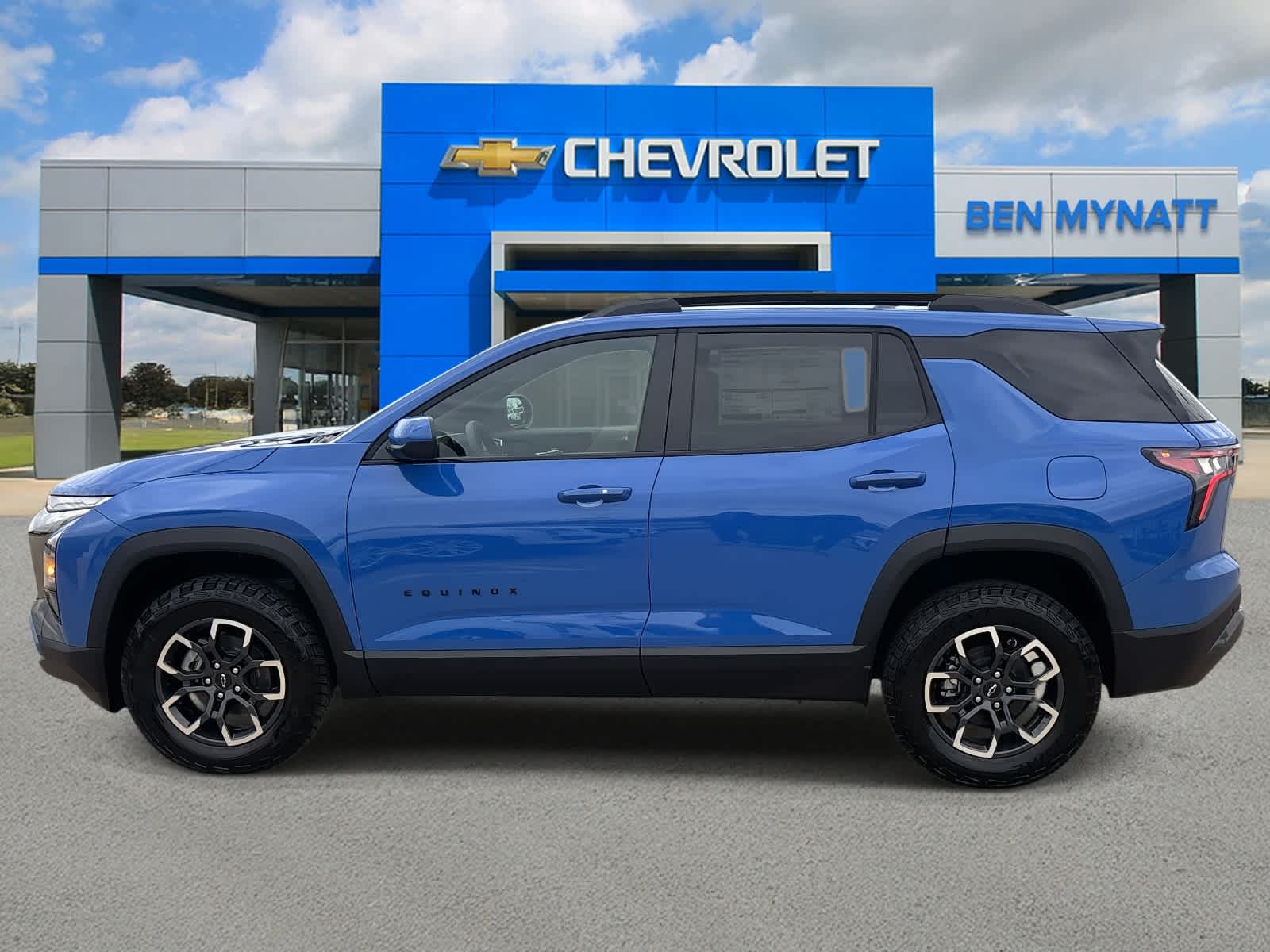 2026 Chevrolet Equinox ACTIV