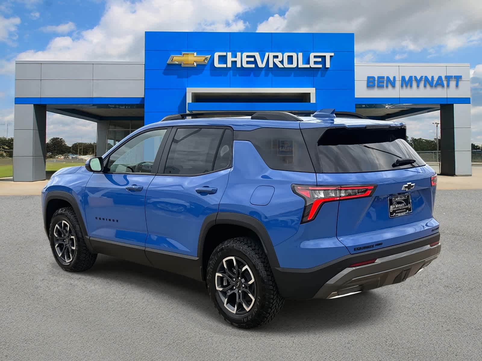 2026 Chevrolet Equinox ACTIV