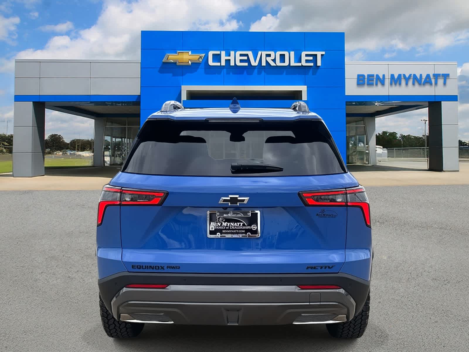 2026 Chevrolet Equinox ACTIV