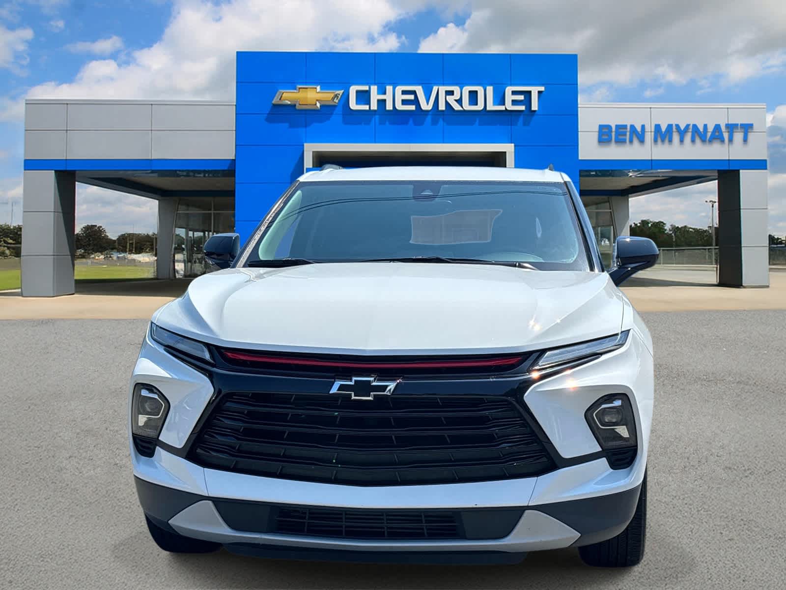 2023 Chevrolet Blazer 2LT