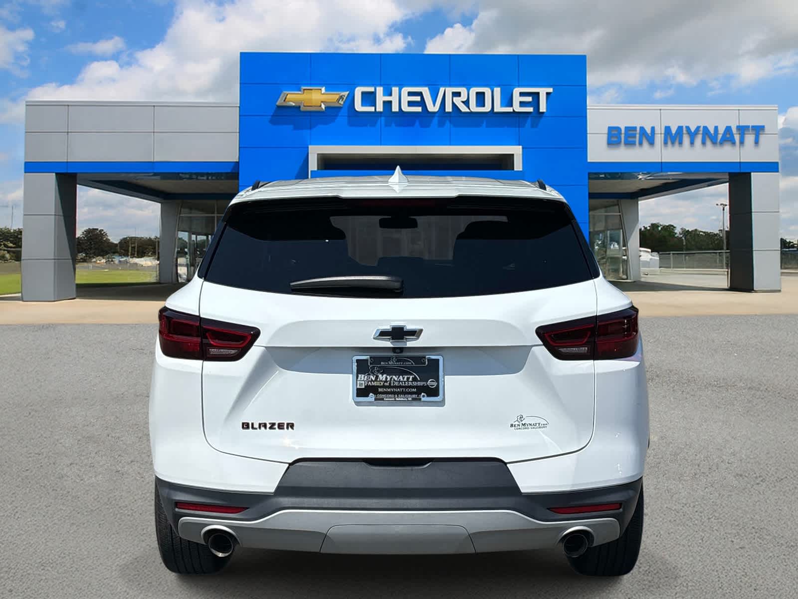 2023 Chevrolet Blazer 2LT