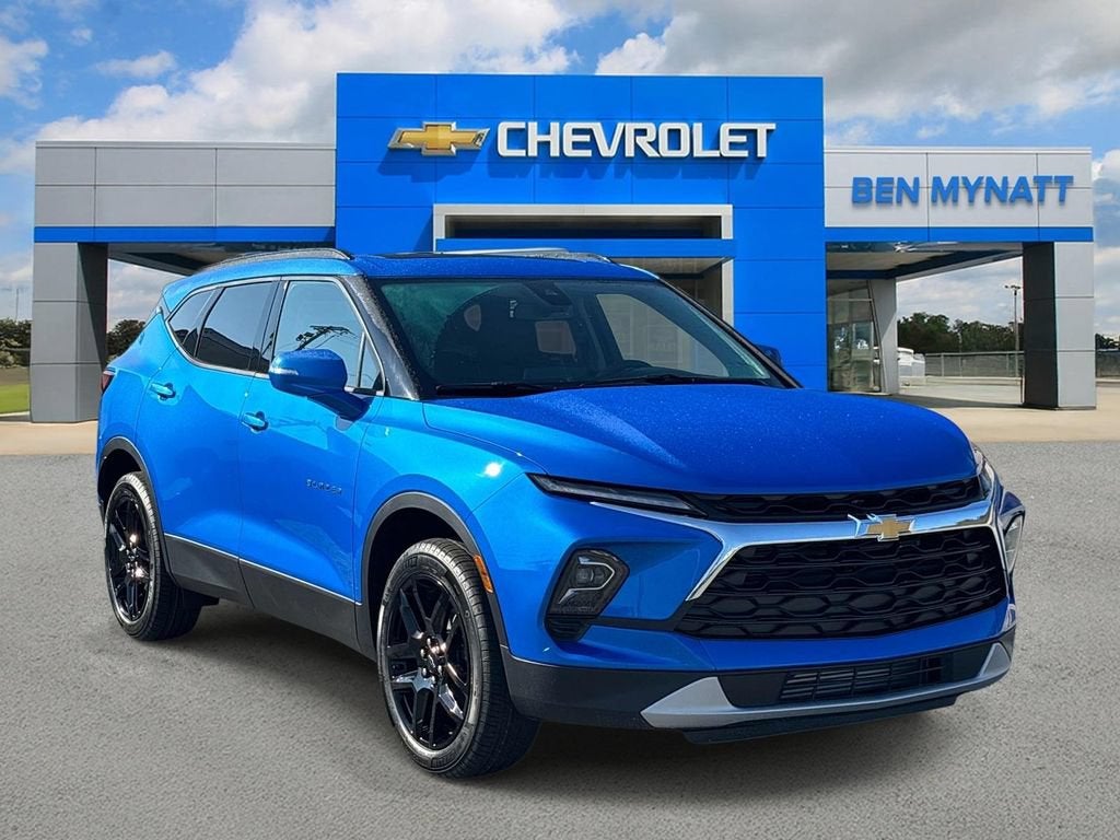 2026 Chevrolet Blazer 3LT