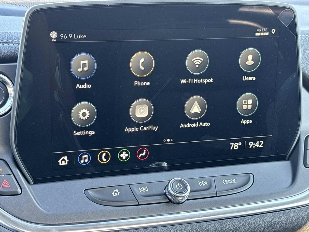 2026 Chevrolet Blazer 3LT