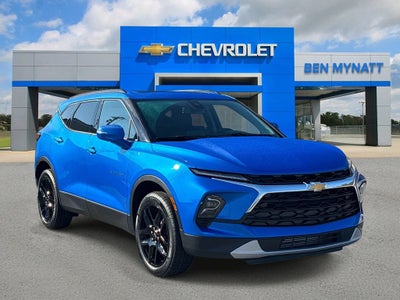 2026 Chevrolet Blazer 3LT