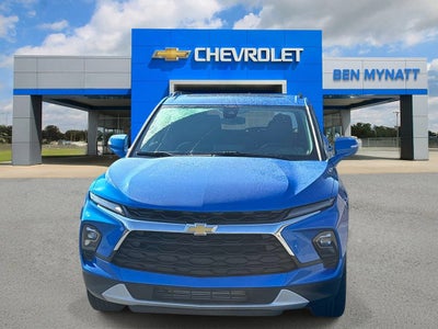 2026 Chevrolet Blazer 3LT
