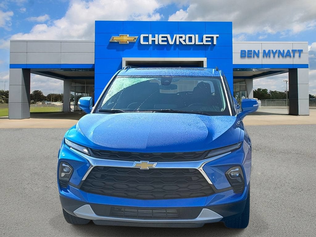 2026 Chevrolet Blazer 3LT