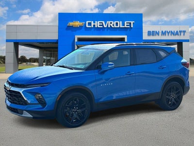 2026 Chevrolet Blazer 3LT