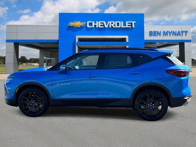 2026 Chevrolet Blazer 3LT