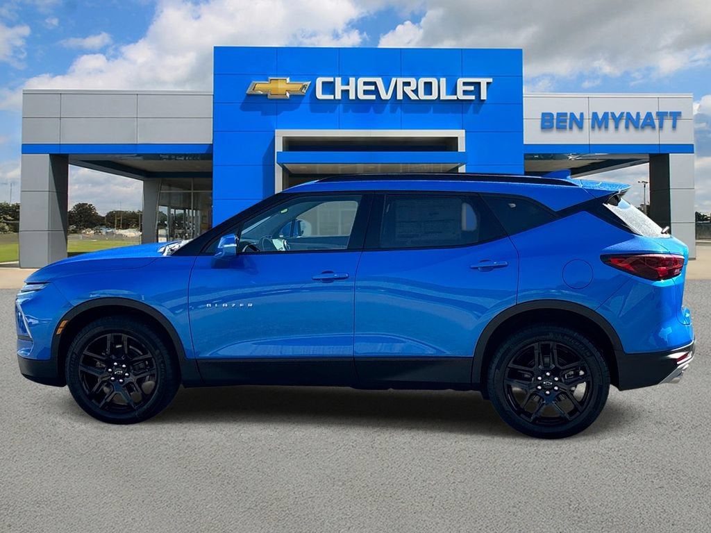 2026 Chevrolet Blazer 3LT