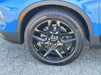 2026 Chevrolet Blazer 3LT