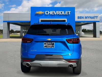 2026 Chevrolet Blazer 3LT