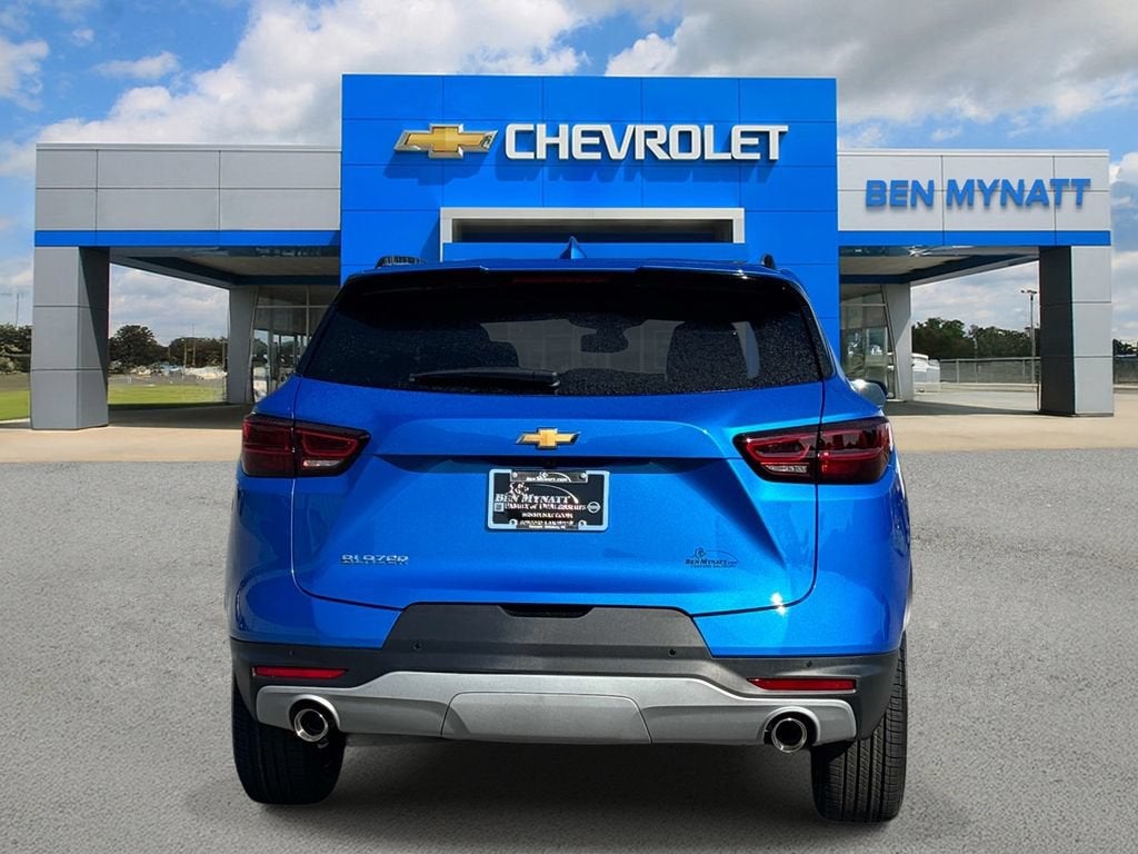 2026 Chevrolet Blazer 3LT
