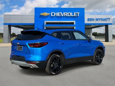 2026 Chevrolet Blazer 3LT