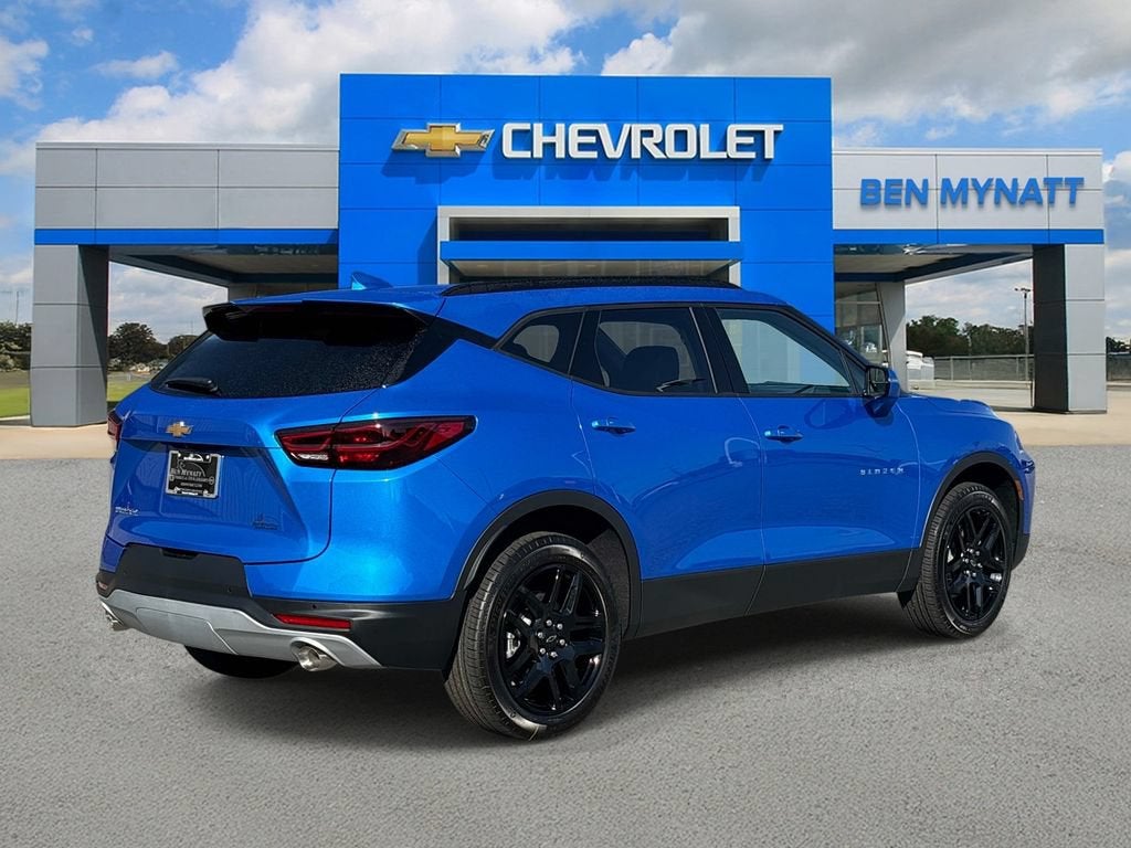 2026 Chevrolet Blazer 3LT