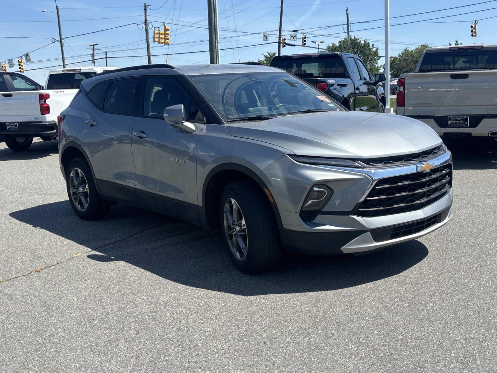 2023 Chevrolet Blazer 3LT