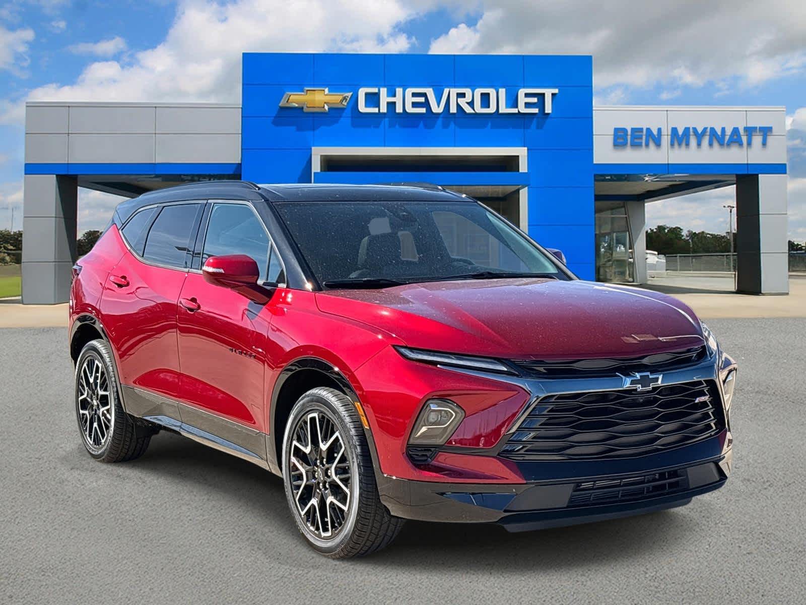 2026 Chevrolet Blazer RS