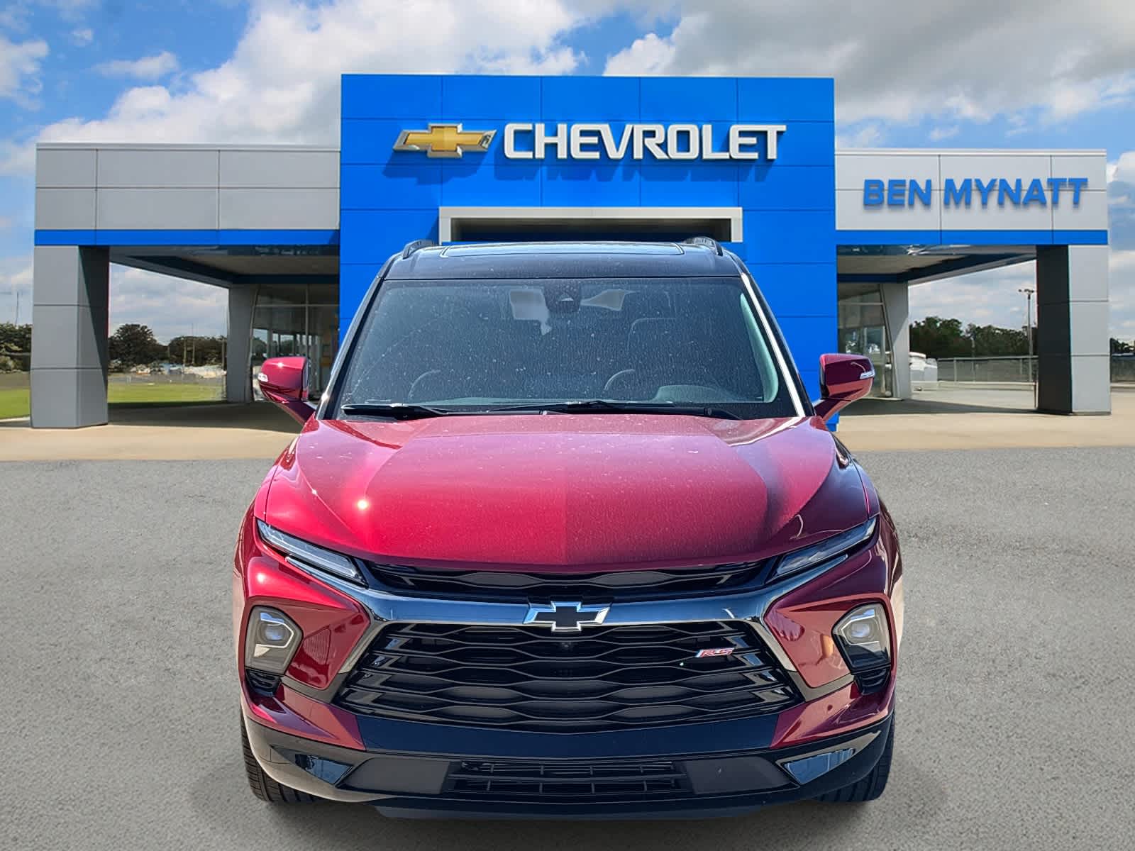 2026 Chevrolet Blazer RS