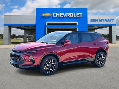 2026 Chevrolet Blazer RS