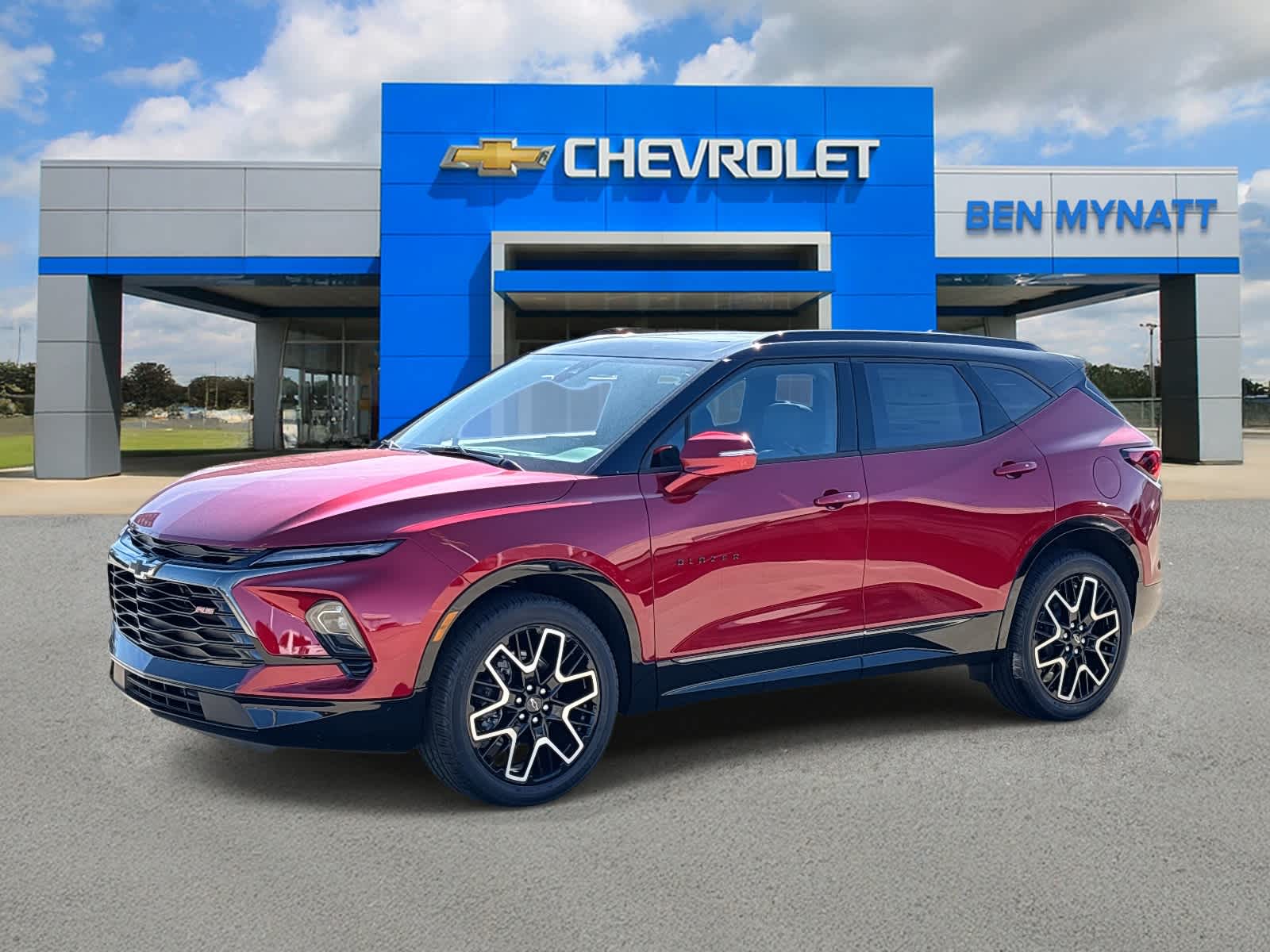 2026 Chevrolet Blazer RS