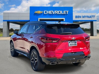 2026 Chevrolet Blazer RS