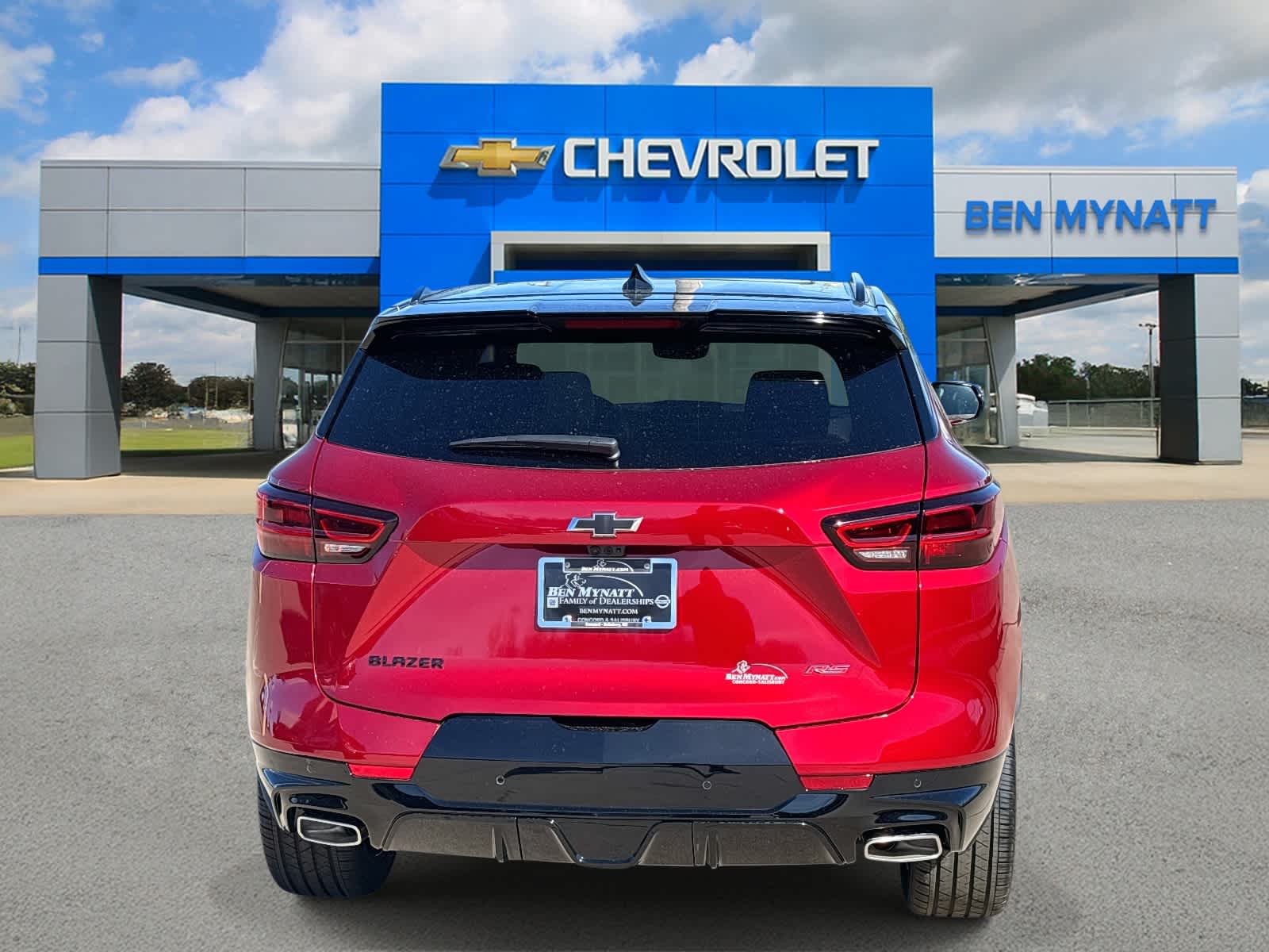 2026 Chevrolet Blazer RS