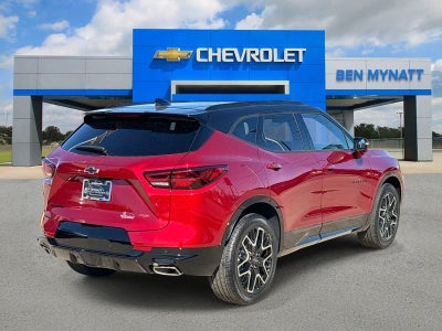 2026 Chevrolet Blazer RS