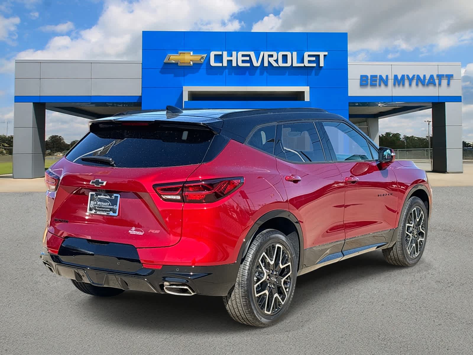 2026 Chevrolet Blazer RS