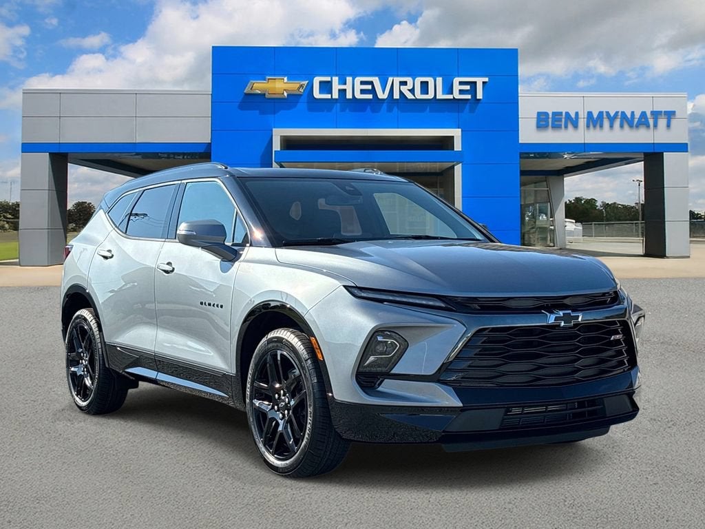 2026 Chevrolet Blazer RS